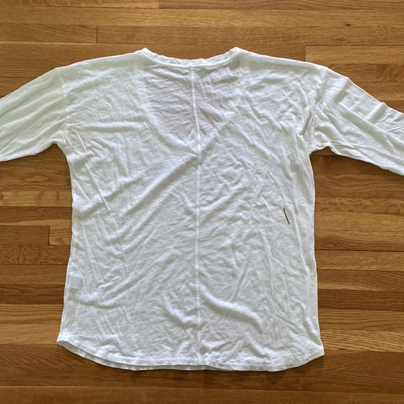 J.Crew Scoopneck Long Sleeve T-shirt - Picture 4 of 5